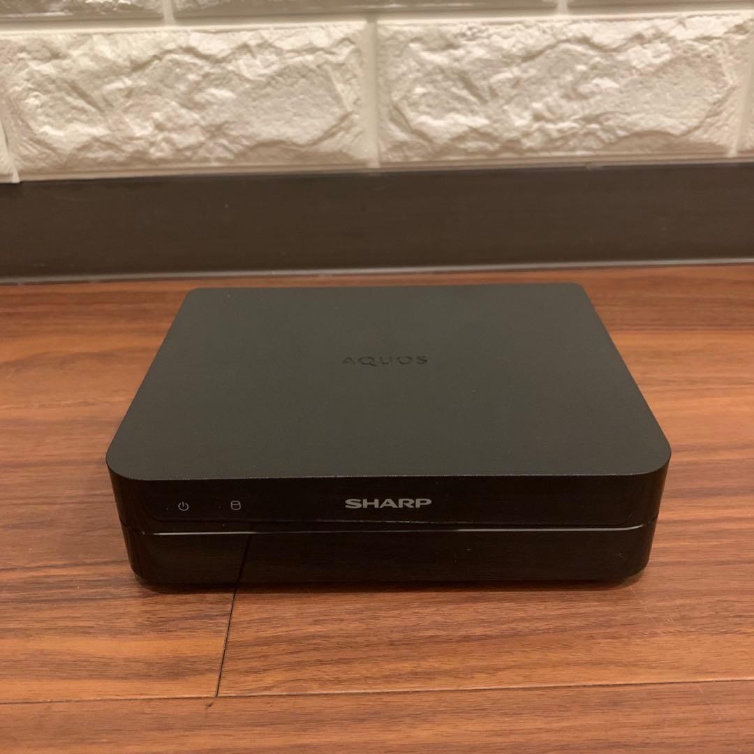 SHARP シャープ 16V型 ポータブル液晶テレビ 2T-C16AP 防水