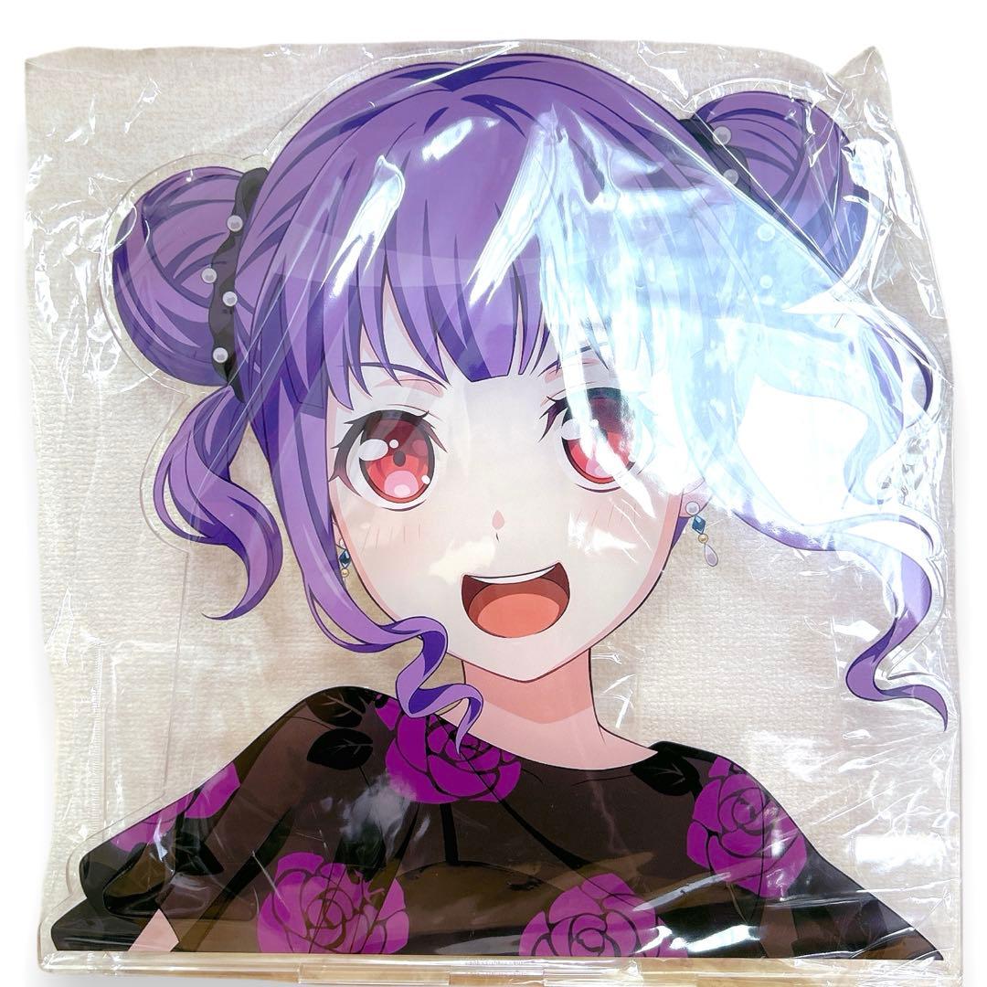 バンドリ GiGOフェス バストアップ等身アクリルスタンド 宇田川あこ アクスタ