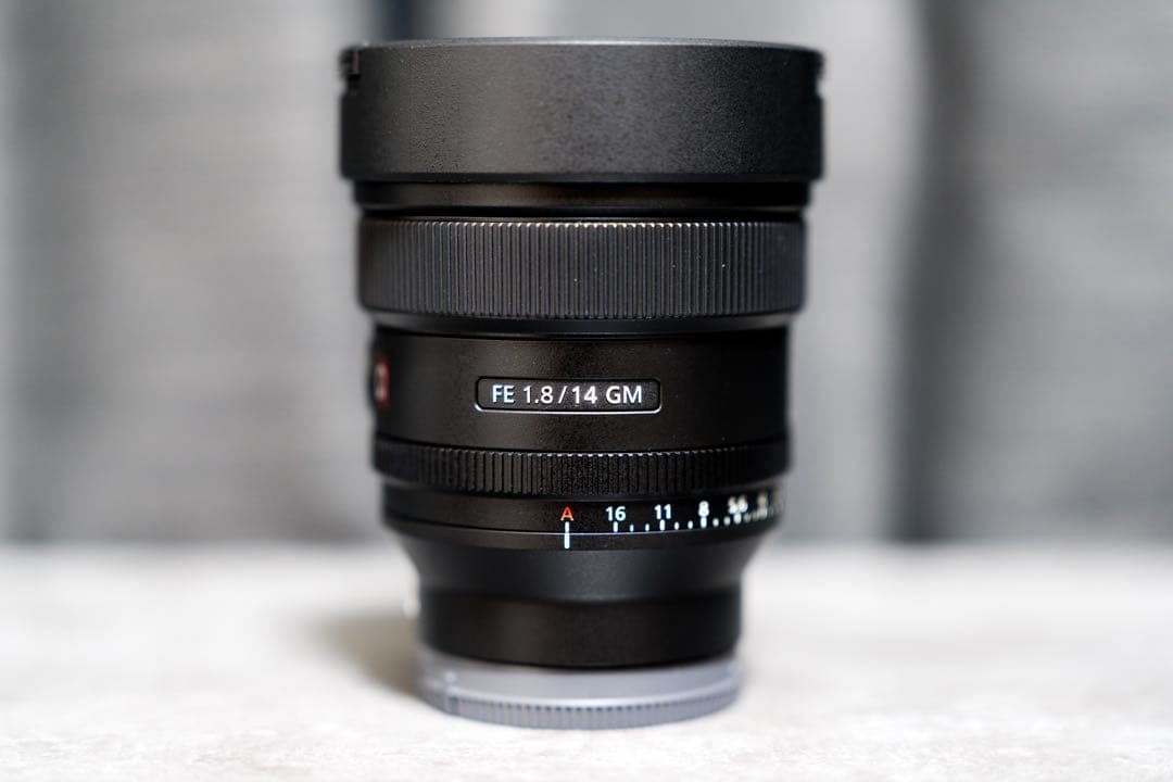 n*o様 【完品美品】SONY FE 14mm F1.8 GM レンズ