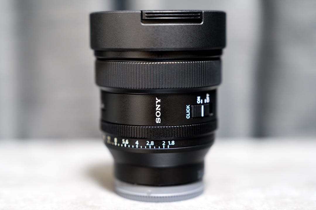 n*o様 【完品美品】SONY FE 14mm F1.8 GM レンズ