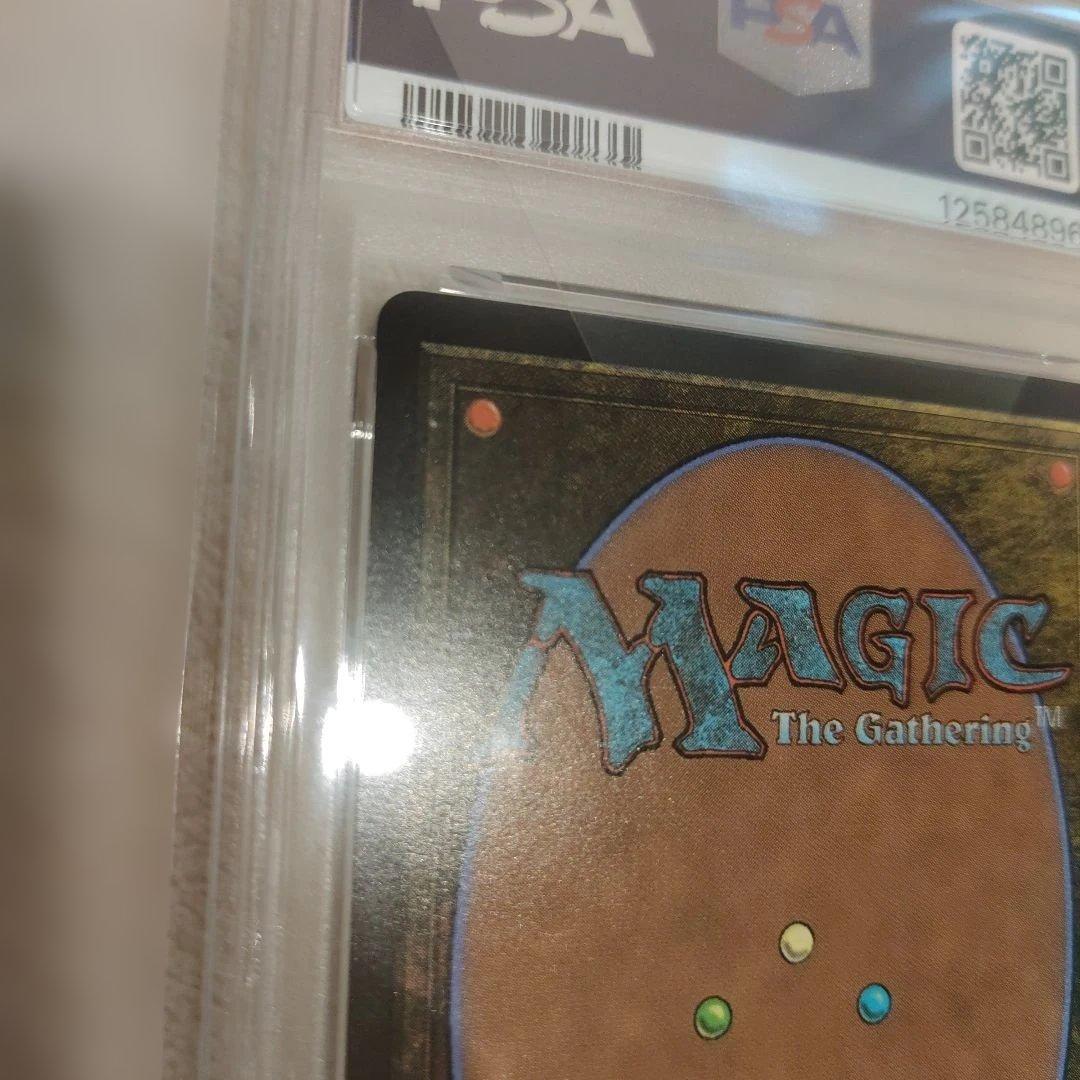 PSA10　MTG　救済者、セフィロス　偉大なる統一者　アトラクサ Foil
