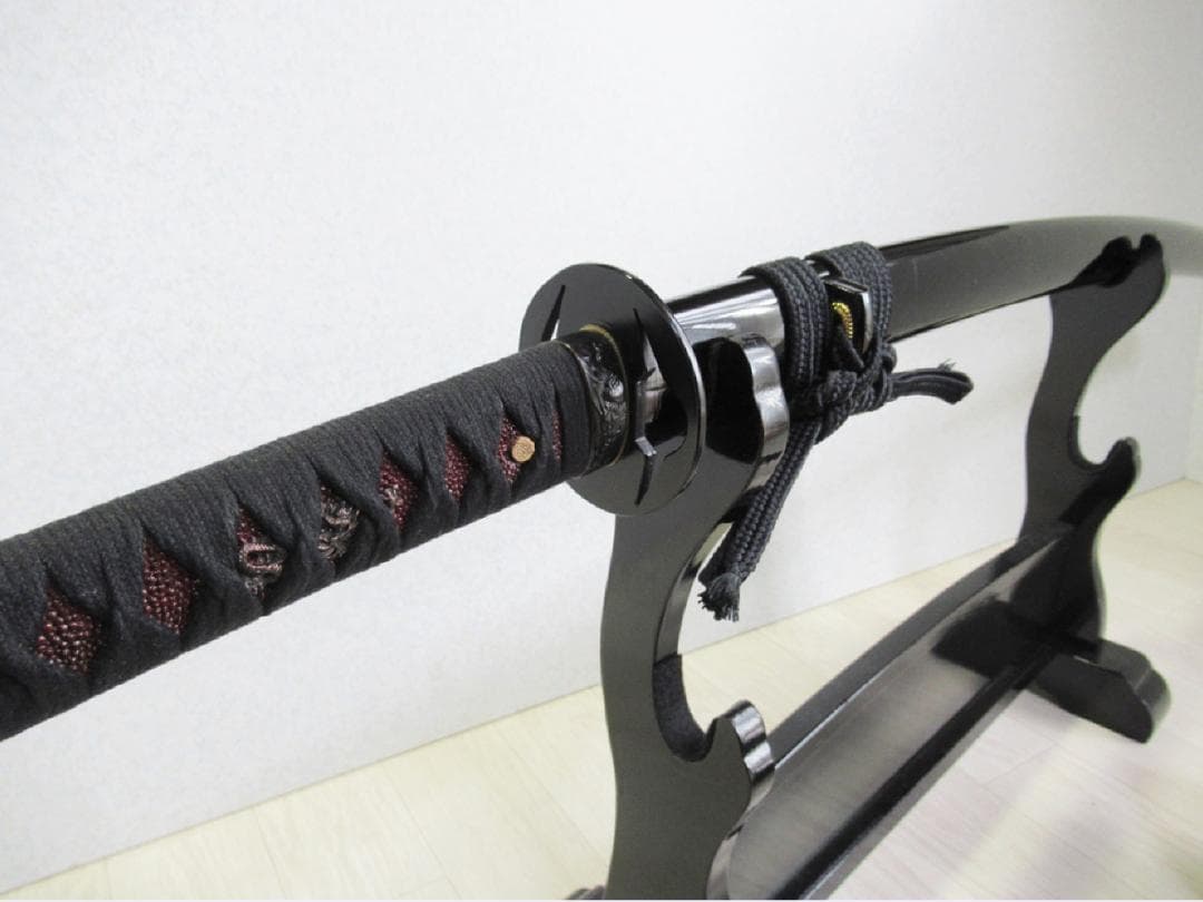 模造刀【孫六兼元 三本杉刃文写し】硬質合金　岐阜県関市 刀剣工房　剣道型居合刀