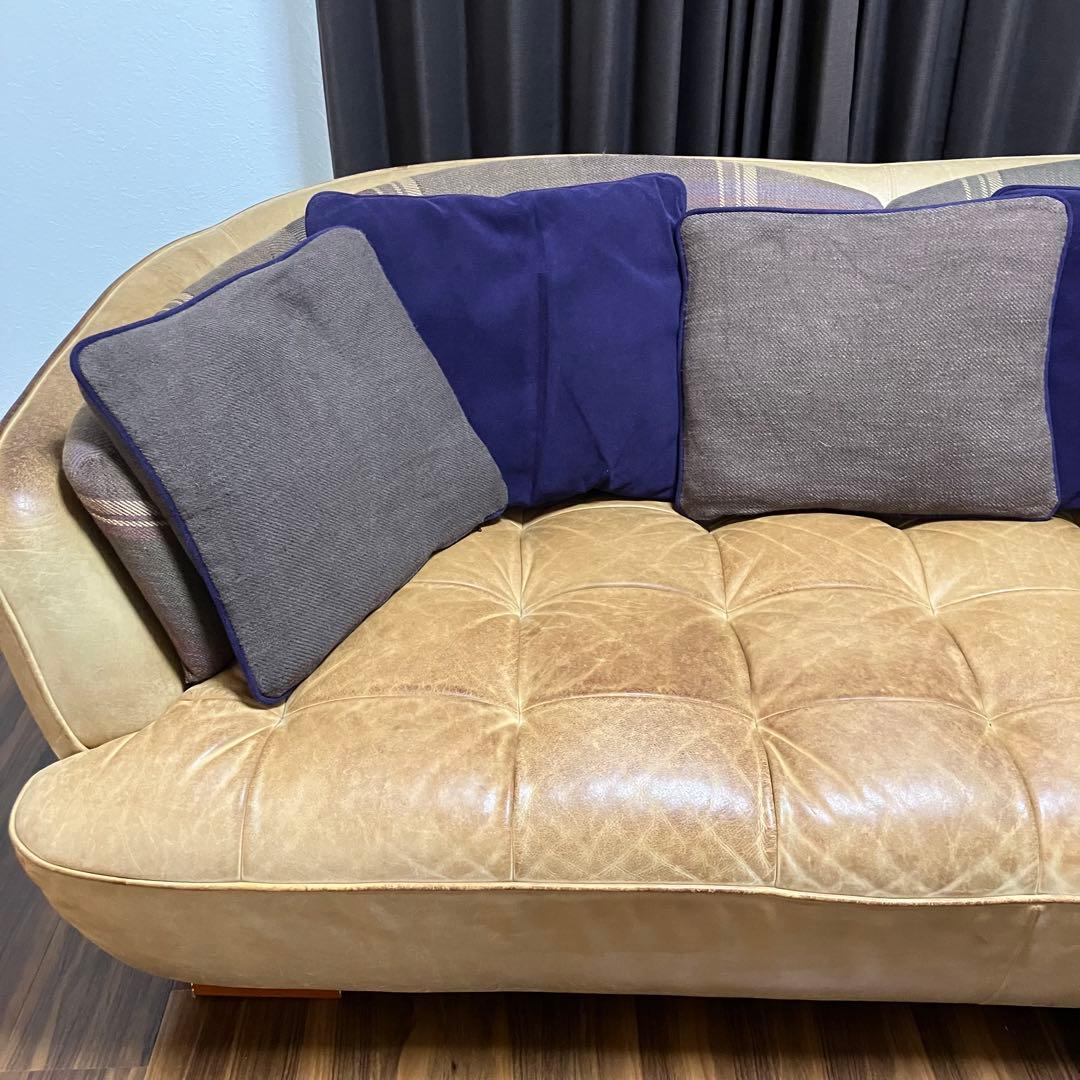 オピアムソファ　3P※ソファのみ