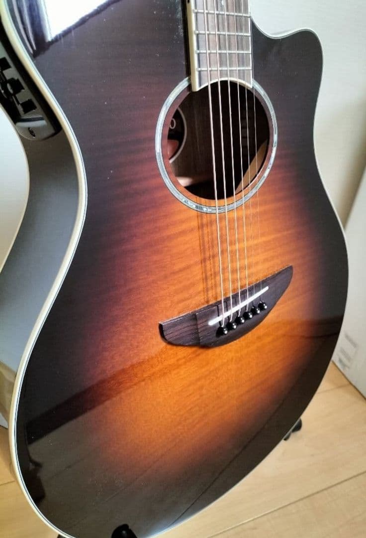ギター YAMAHA APX600FM