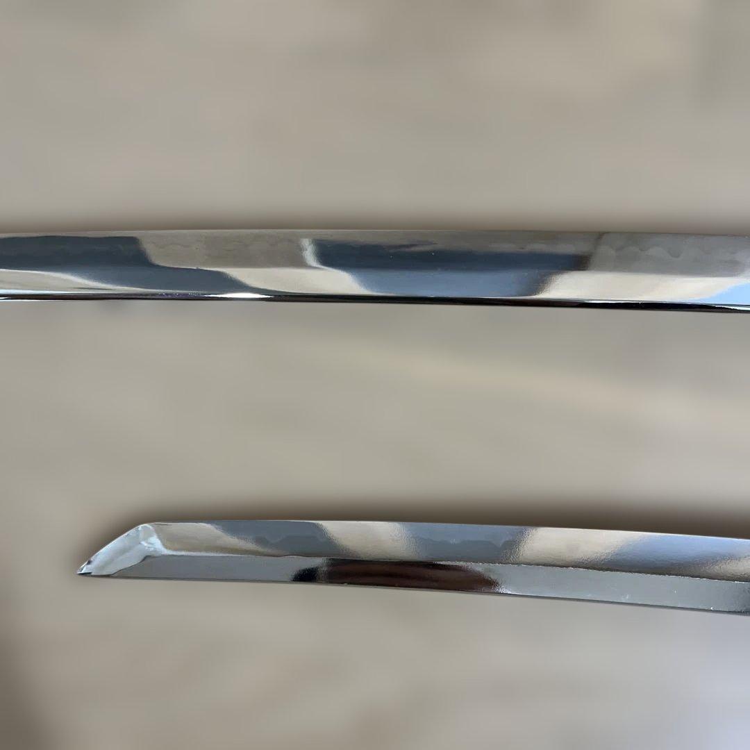 日本刀　模造刀　刀掛け　大小　太刀と脇差セット