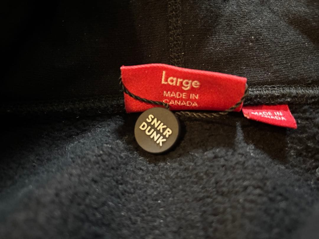 Supreme Box Logo Hooded　2021fw