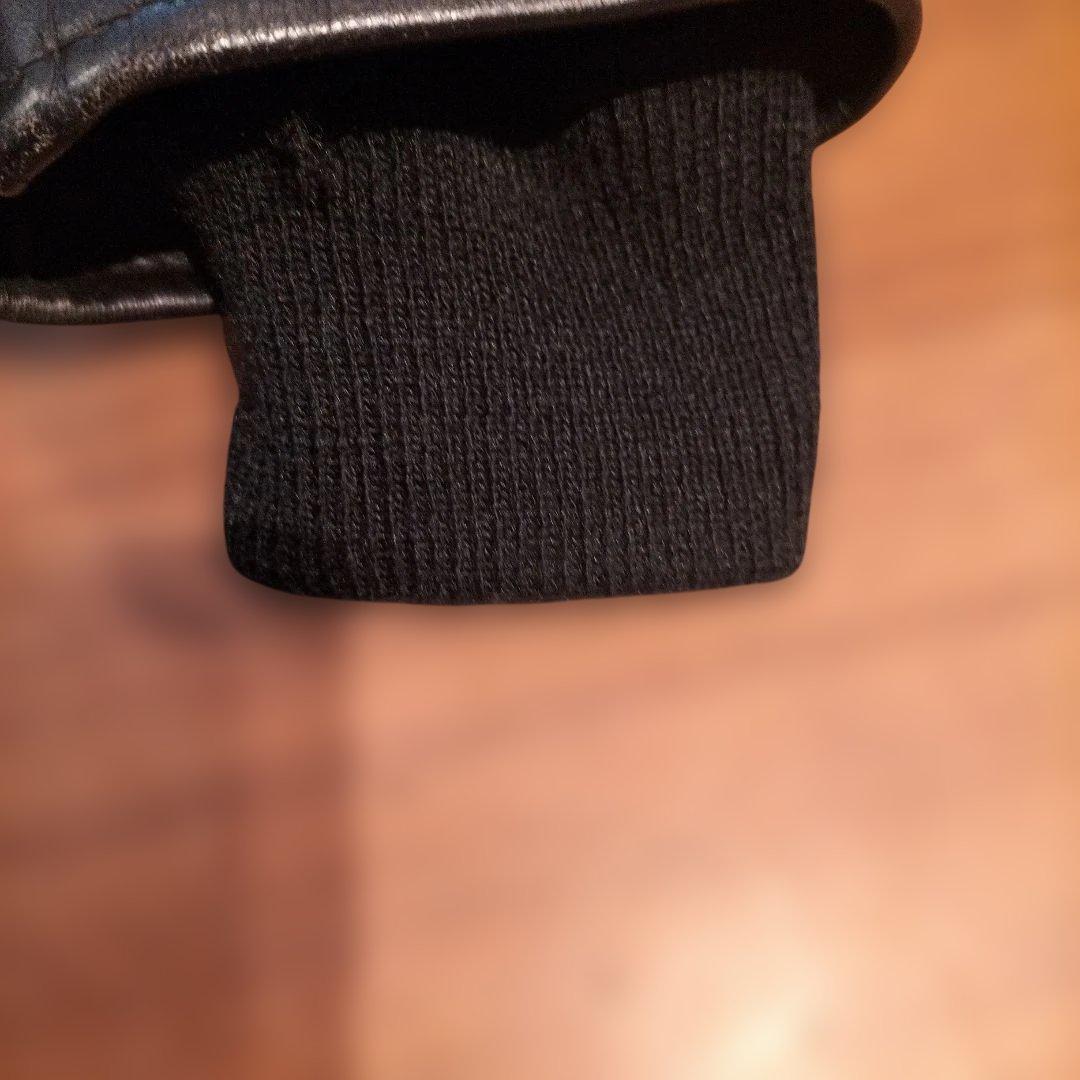 Schott シングルライダース レザージャケット USA製 42 XL