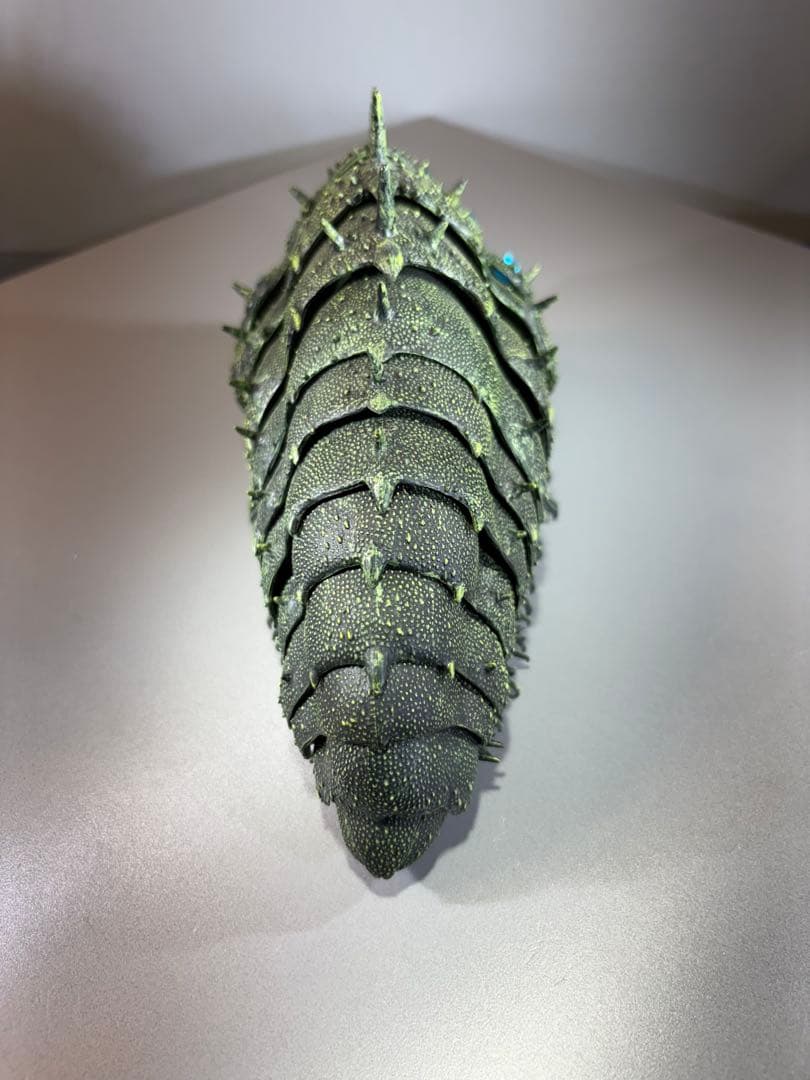 スタジオジュブリタケヤ式自在置物 風の谷 のナウシカ 王蟲（大）を1体