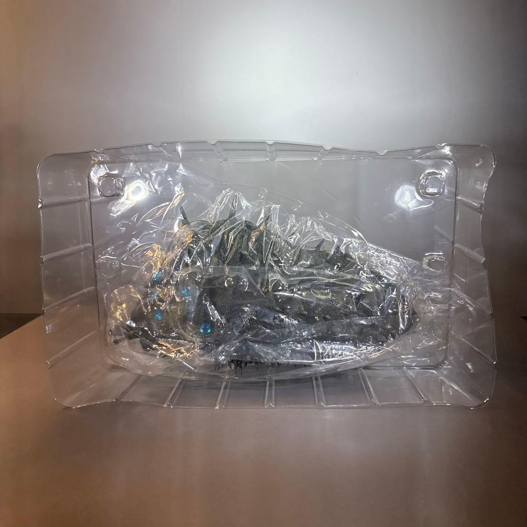 スタジオジュブリタケヤ式自在置物 風の谷 のナウシカ 王蟲（大）を1体