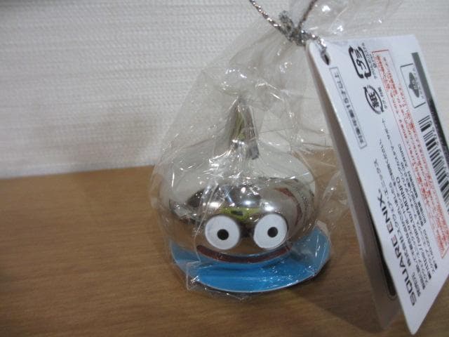 メタリックモンスターズ　スライム　５個セット　ドラクエ　フィギュア　新品　子供