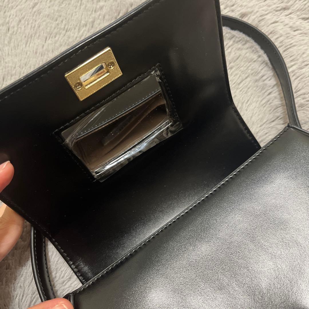 あ*め様 Herlipto classic Lady baguette Bag