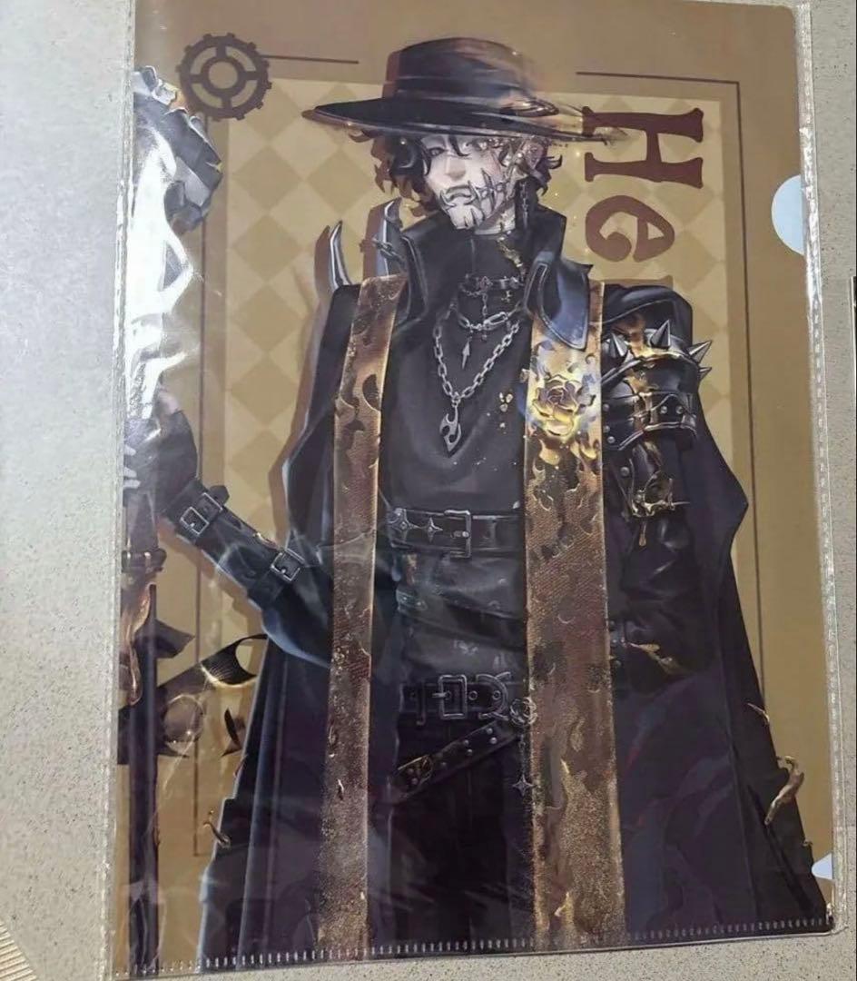 【会場限定】夏季 IJL オフラインイベント 隠者 アルヴァ