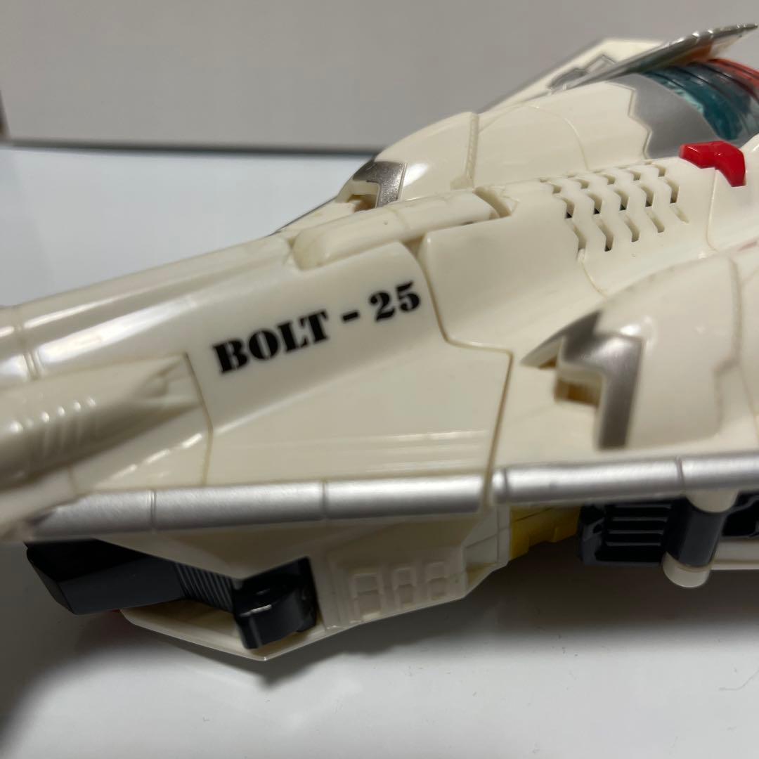 TRANSFORMERS USA EDSILVERBOLT シルバーボルト