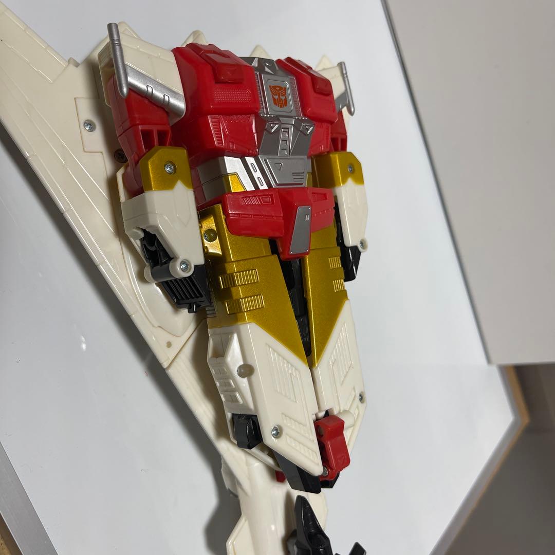 TRANSFORMERS USA EDSILVERBOLT シルバーボルト