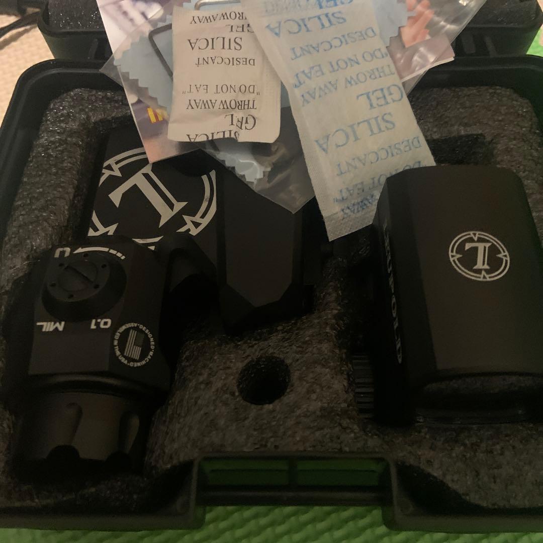 ANS Optical LEUPOLD D-EVO スコープ ＆ ドットサイト