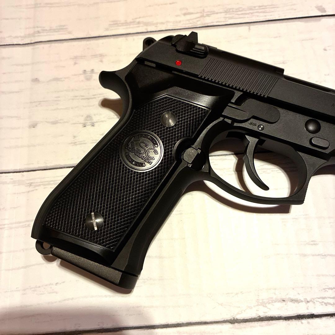 ksc ベレッタ M9 HW システム7 最新ロット