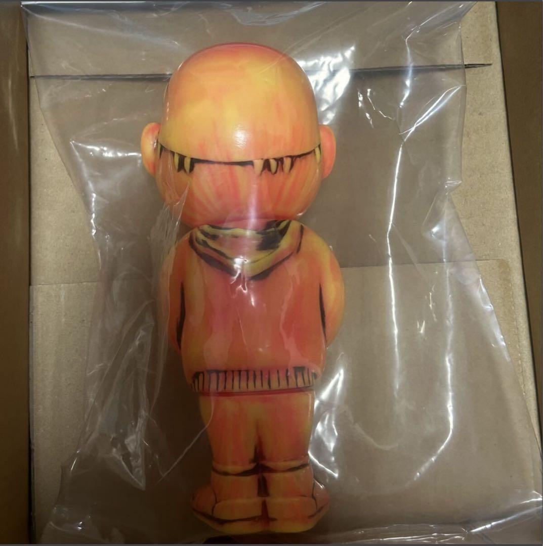 MAD MOUSE COMIC HONORED LIFE 696BOY ソフビ