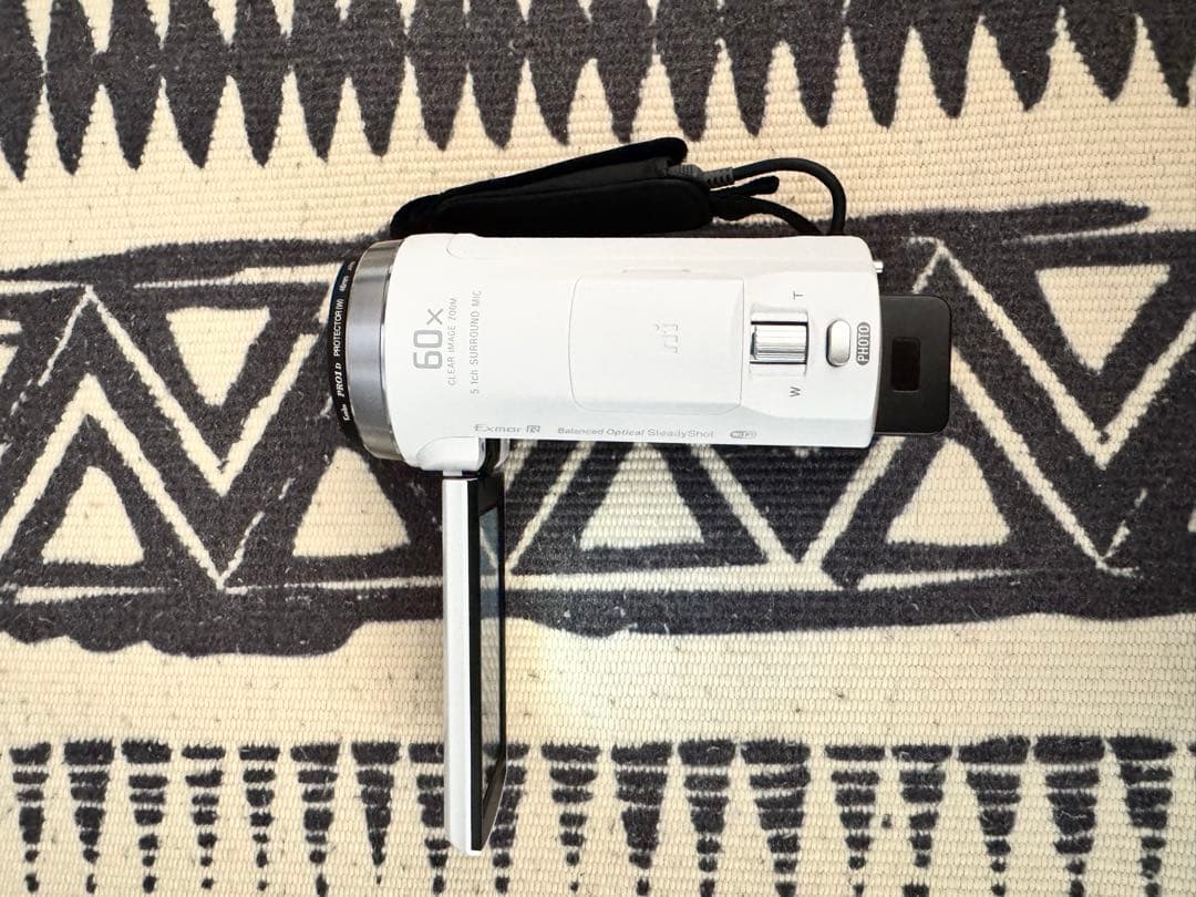 「美品」SONY ハンディカム HDR-CX680