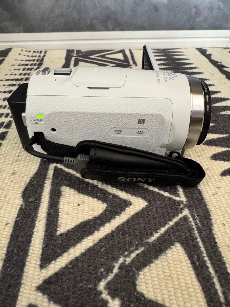 「美品」SONY ハンディカム HDR-CX680