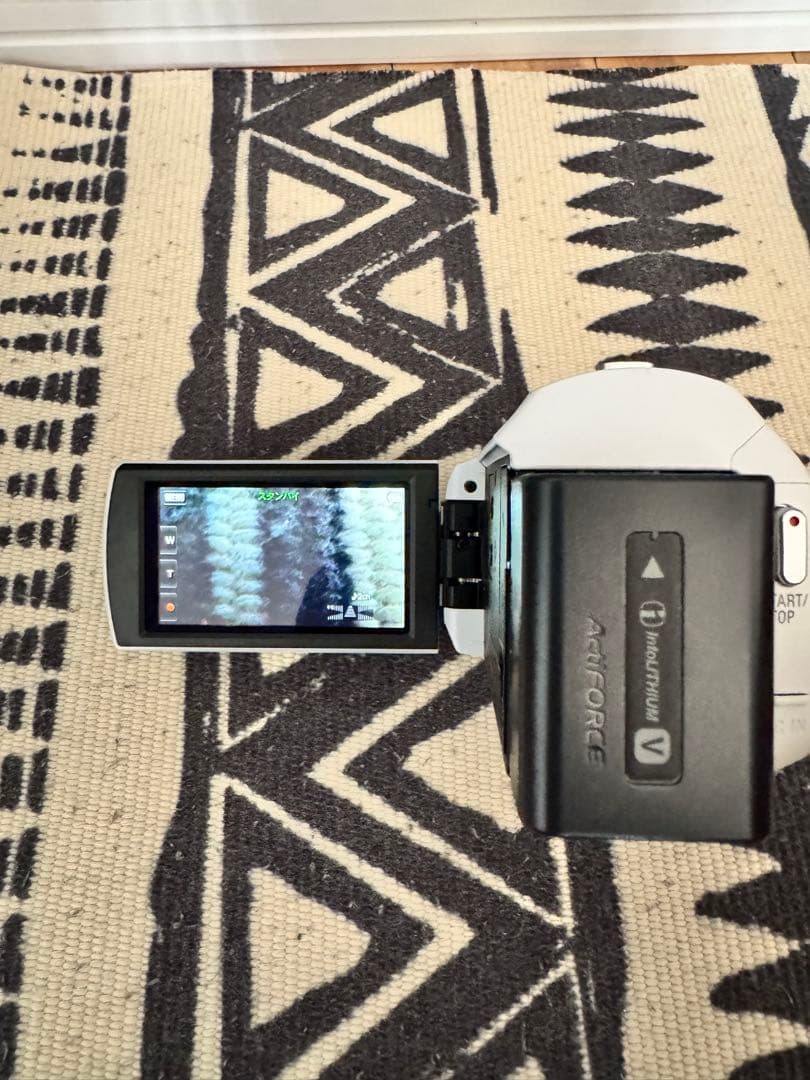 「美品」SONY ハンディカム HDR-CX680