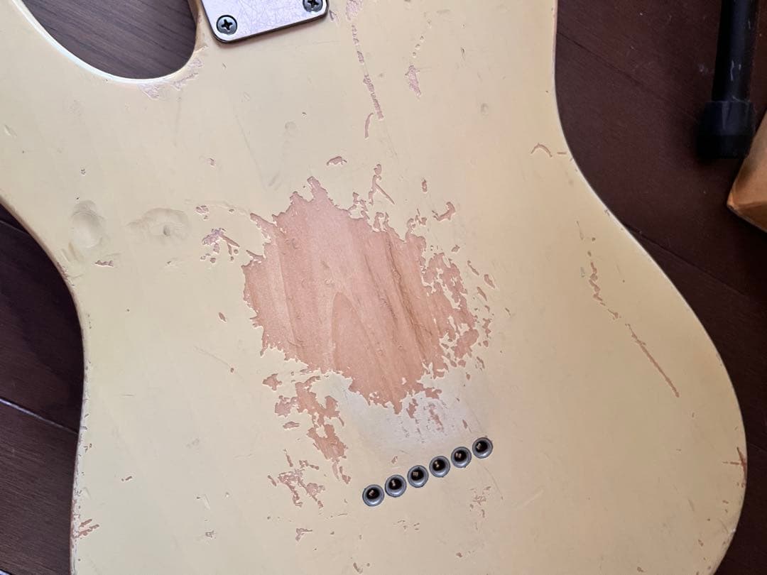 Gen☆さま 用 Fender USA Telecaster