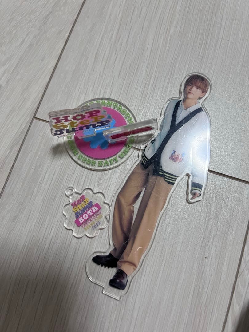 中島颯太 アクリルスタンドセット