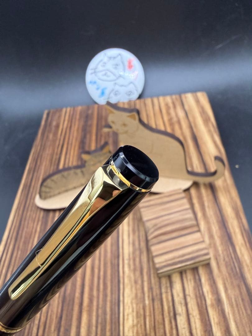 Pilot 万年筆 ELABO 14K SF 1989