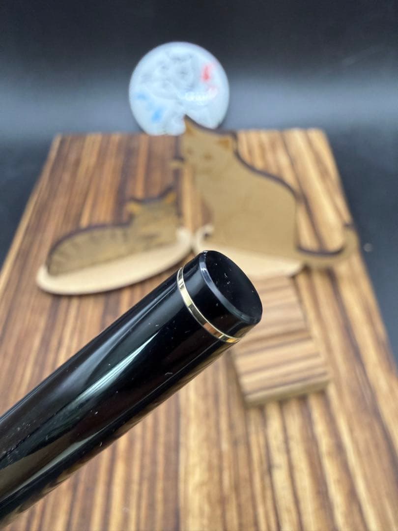 Pilot 万年筆 ELABO 14K SF 1989