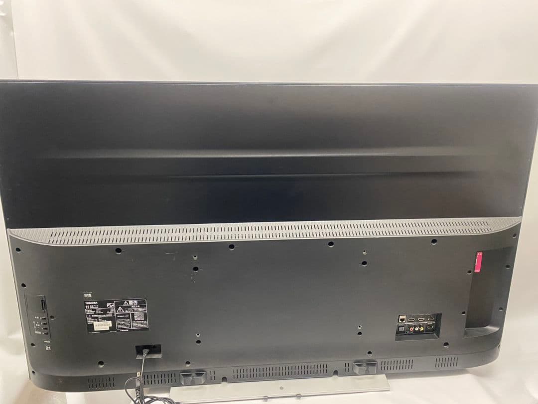 東芝 55型/4K/YouTube対応/液晶テレビ/2018年製55M520X