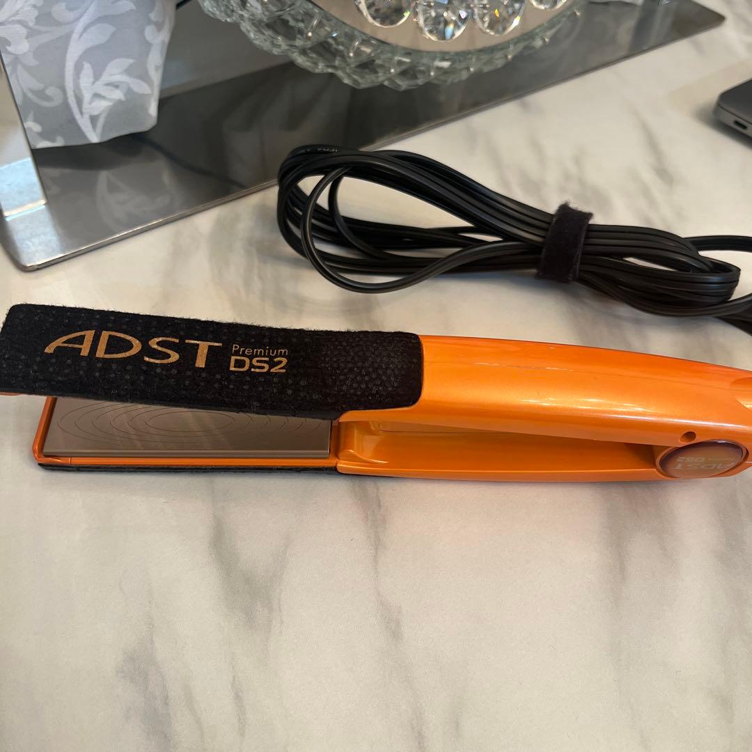 【アドスト】ADST Premium DS2 ストレートヘアアイロン