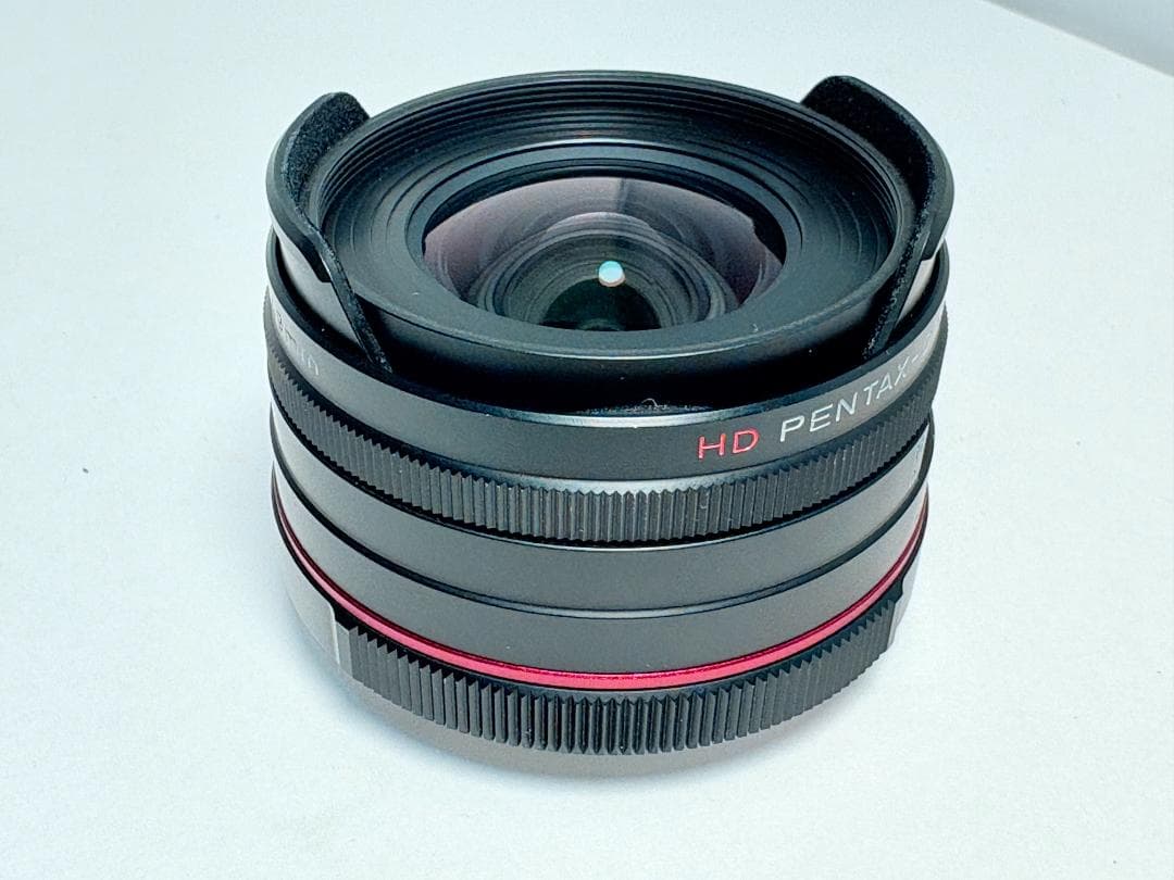 ペンタックス HD PENTAX-DA 15mm 4 ED AL Limited