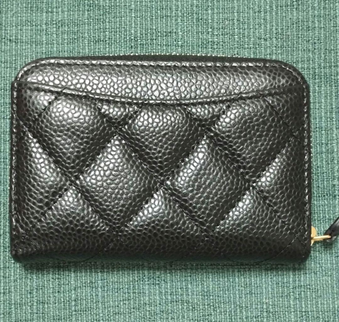 【極美品】CHANEL クラシックパース/ケース/カードケース