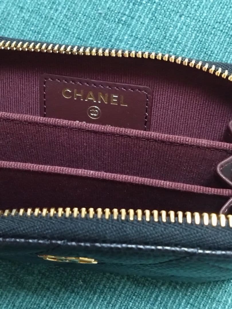 【極美品】CHANEL クラシックパース/ケース/カードケース