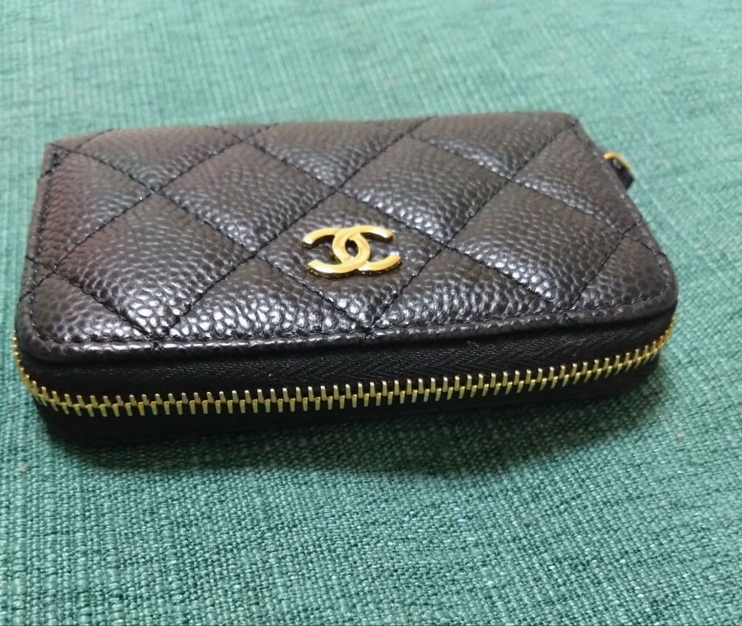 【極美品】CHANEL クラシックパース/ケース/カードケース