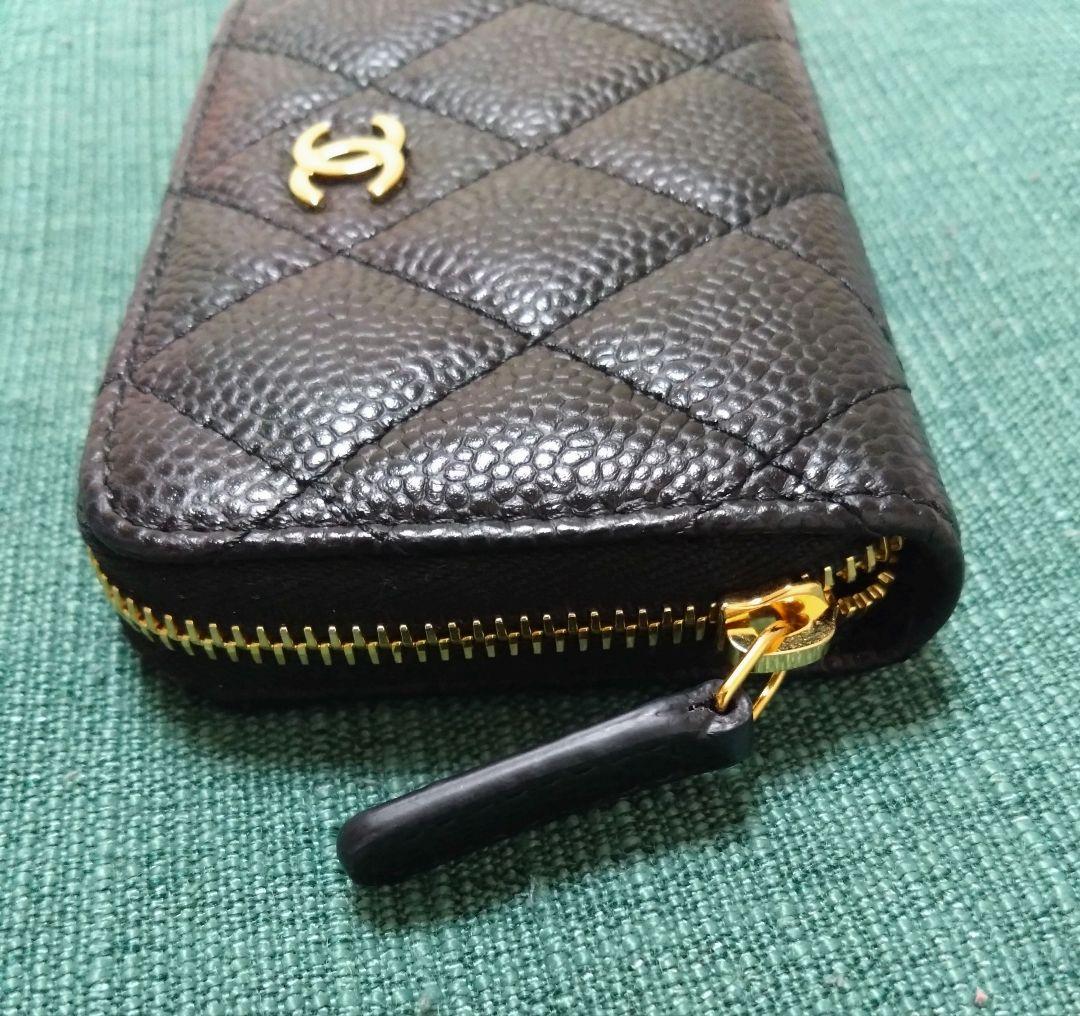 【極美品】CHANEL クラシックパース/ケース/カードケース