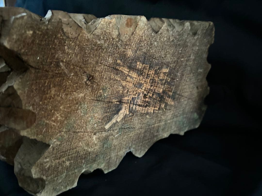 木彫 時代 仏像 70cm 菩薩立像 観音立像 仏教美術 木製 聖徳太子