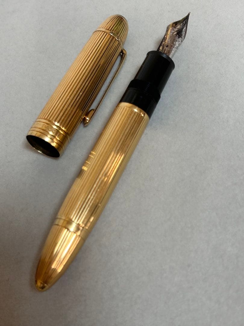 MONBLANCマイスターシュテュック