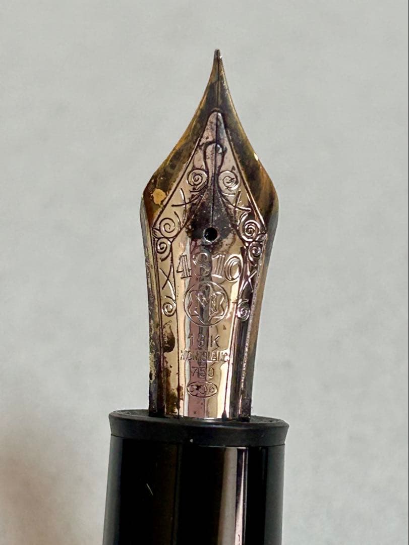 MONBLANCマイスターシュテュック