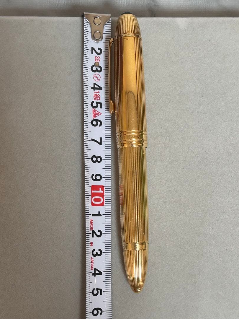 MONBLANCマイスターシュテュック