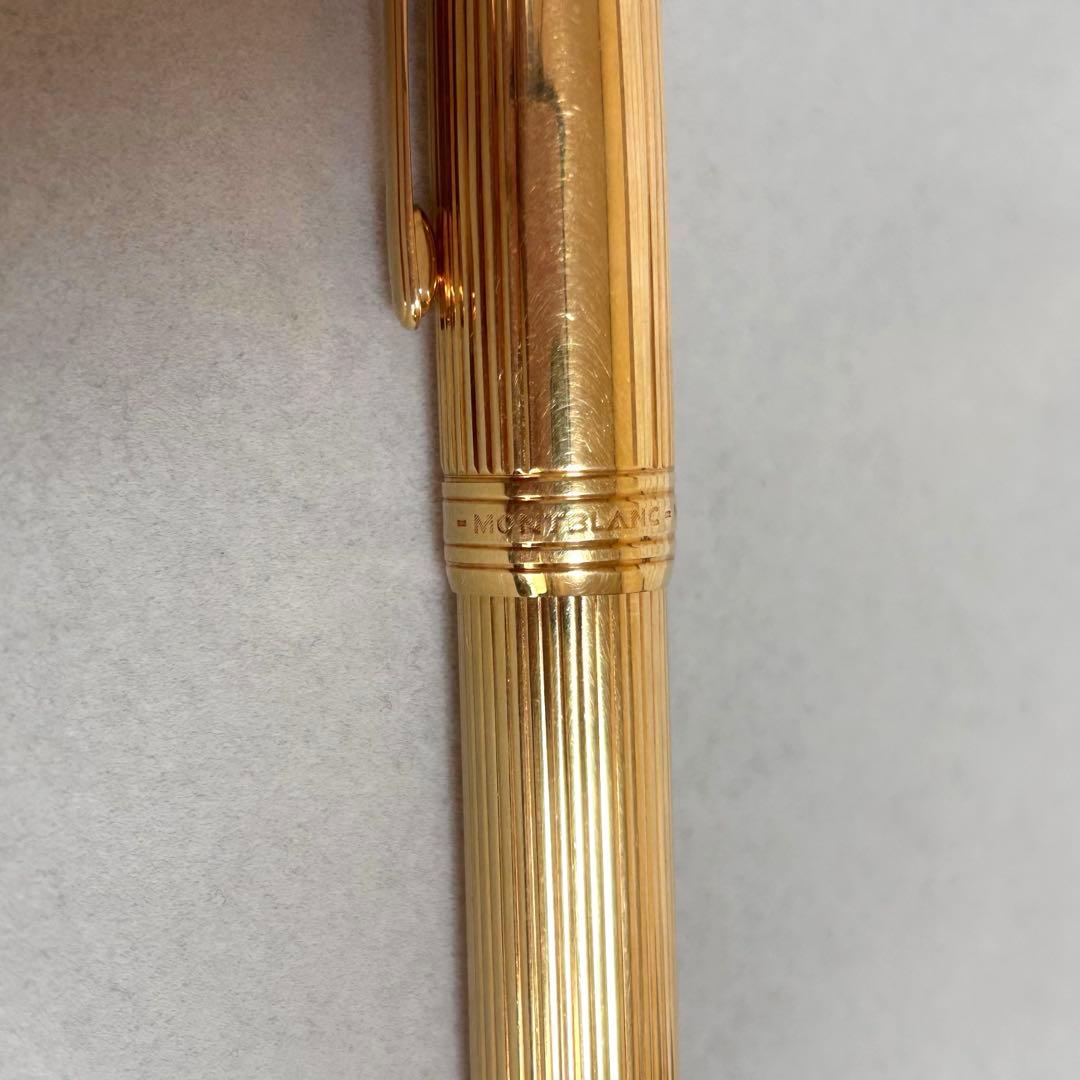 MONBLANCマイスターシュテュック