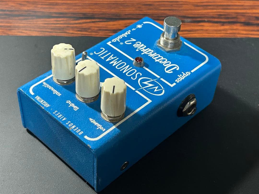 SONOMATIC Doctordrive 2 オーバードライブ　美品