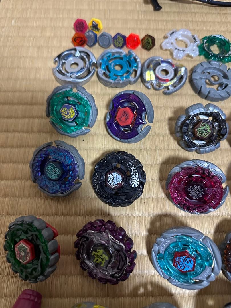 メタルファイトベイブレード　まとめセット