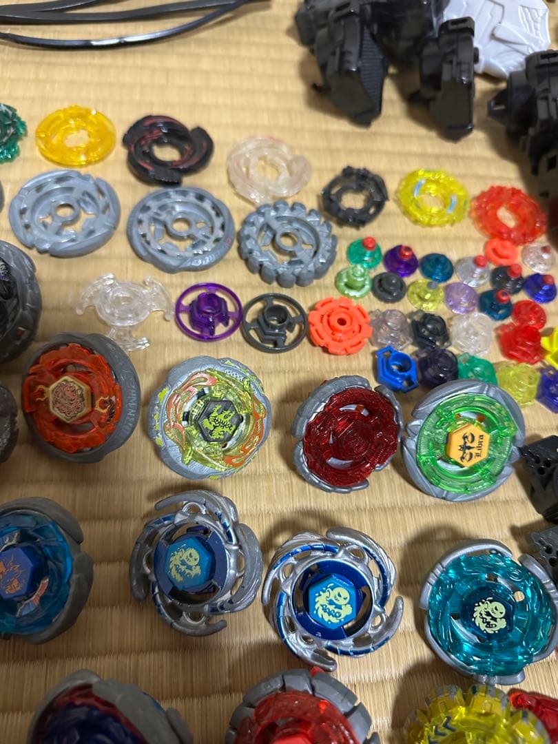 メタルファイトベイブレード　まとめセット