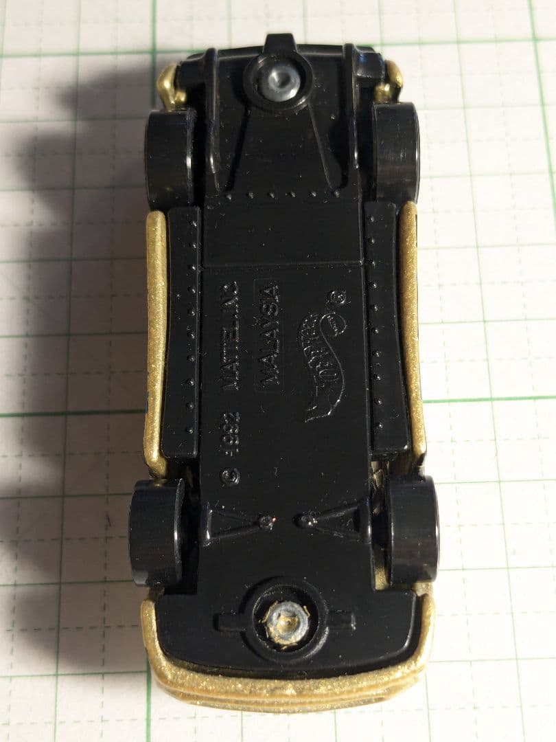 Hot Wheels JAGUAR XJ220 ジャガー 1992年 トミカ