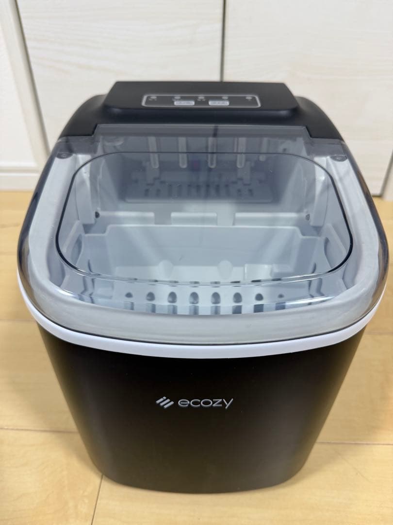 【美品・2024年購入】製氷機 IM-BS260C