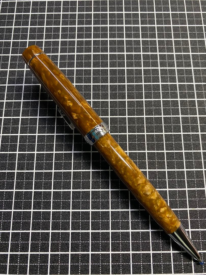 PILOT CUSTOM LEGANCE Brown ボールペン