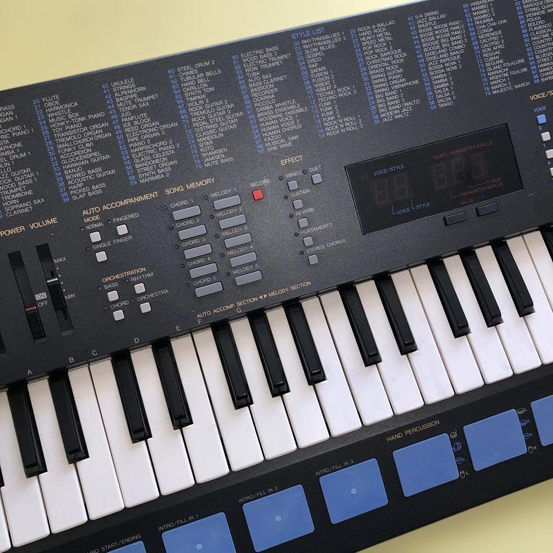 鍵盤楽器 YAMAHA/PSS-680 Portasound