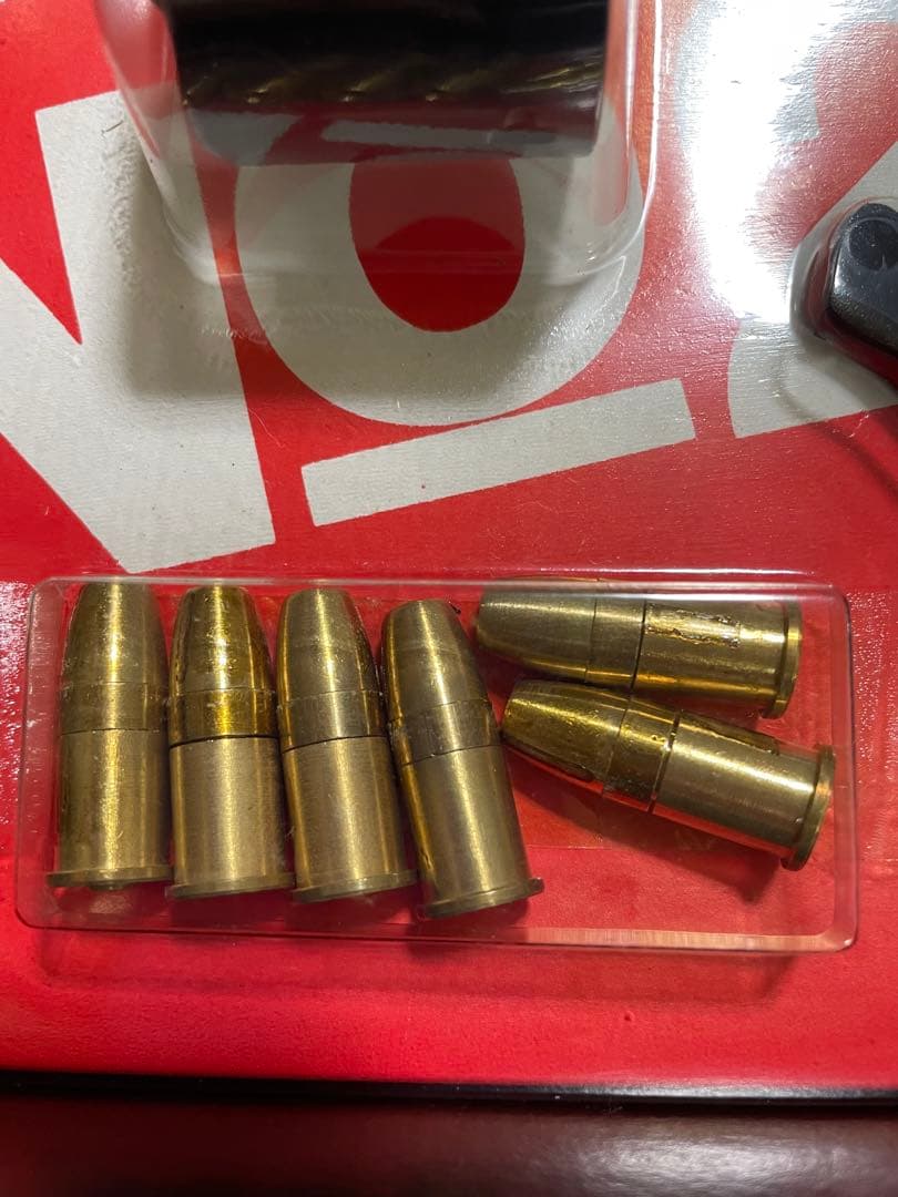 1/1 エンフィールドNo2 MkⅠスターモデルガン組立キット 本体樹脂製