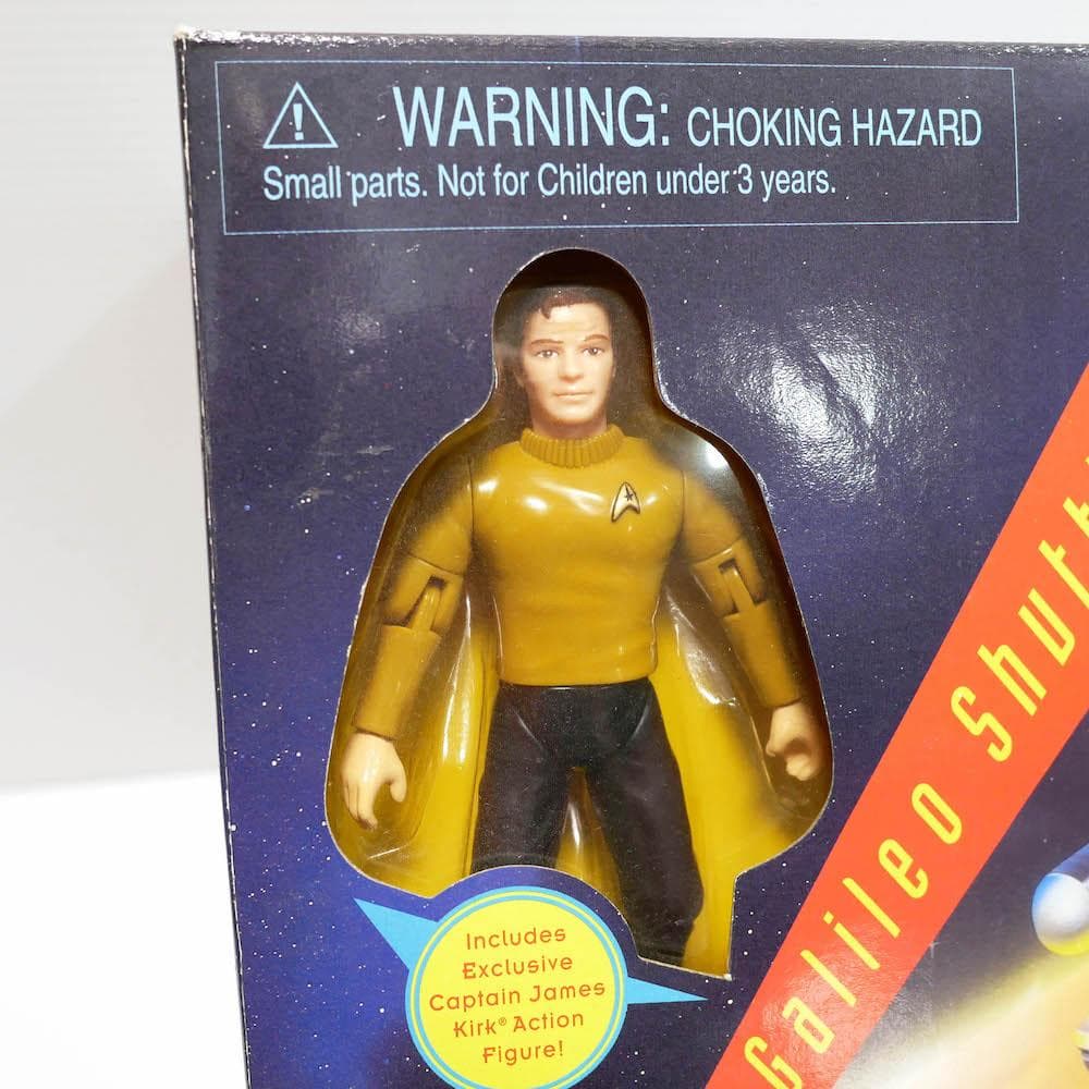 「スタートレック」ガリレオ・シャトルクラフト