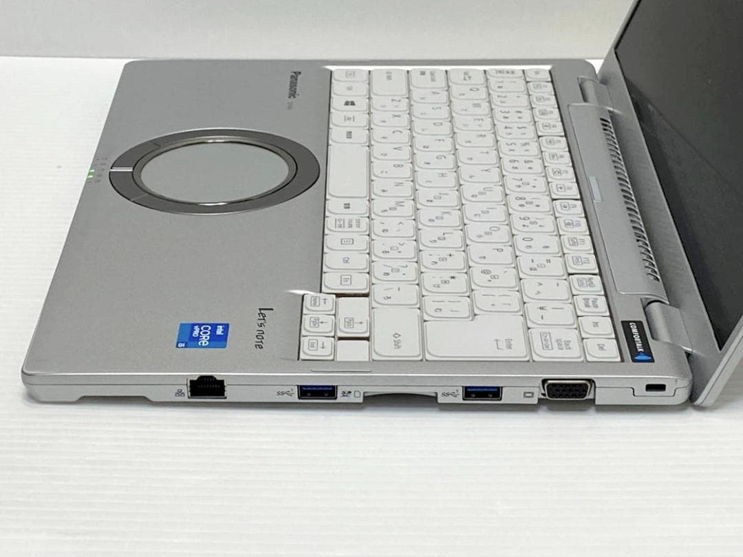 第11世代i5 Let's Note CF-FV1 2160×1440①